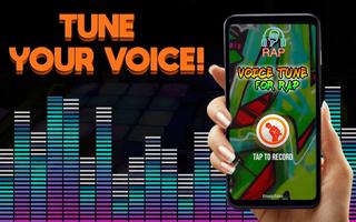 Voice Tune For Rap - Voice Recorder For Singing screenshot 1
