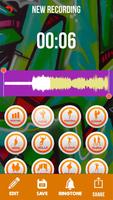 Voice Tune For Rap - Voice Recorder For Singing اسکرین شاٹ 3