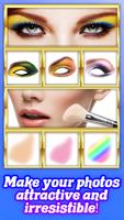 Maquillage de Beauté Camera App – Changer Coiffure capture d'écran 2