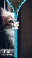 Милые Кошки 🐈 Блокировка Экрана Молния скриншот 2