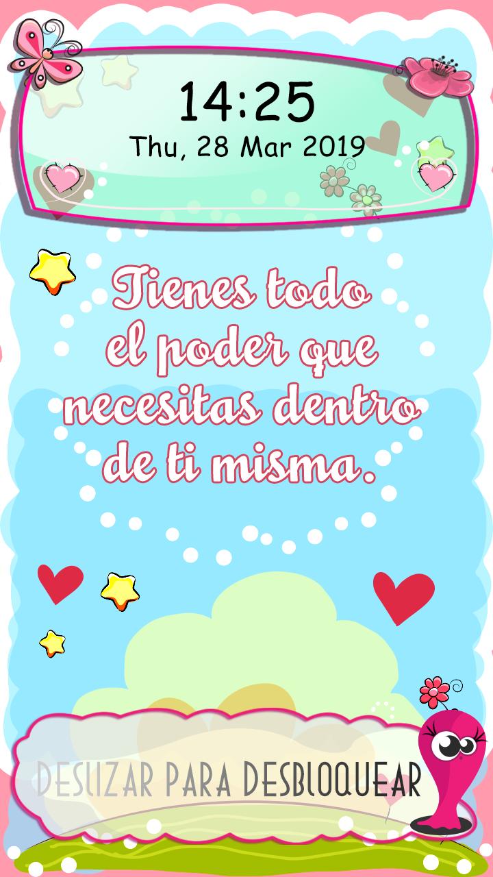 Descarga de APK de Fondos de Pantalla de Bloqueo Lindos con Frases para Android Descarga de APK de Fondos de Pantalla de Bloqueo Lindos con Frases para Android