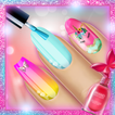 Jogos de Pintar Unhas - Salão de Manicure Virtual