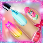 Nagel Kunst Spellen voor Meisjes - Manicuresalon-icoon