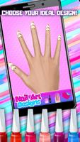 Jogos de Pintar Unhas - Salão de Manicure Virtual imagem de tela 2