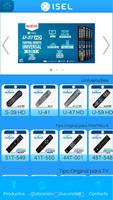 ISEL Controles Universales syot layar 2