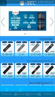 ISEL Controles Universales syot layar 3