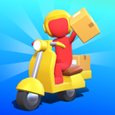 Courier Jam APK