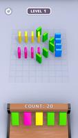 Domino Sort اسکرین شاٹ 1