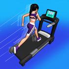 آیکون‌ Treadmill Up