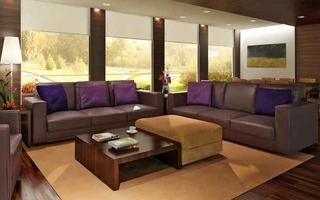 برنامه‌نما Living Room Furniture Ideas عکس از صفحه