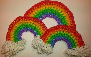 برنامه‌نما Rainbow Loom Design عکس از صفحه