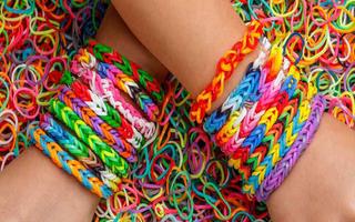Rainbow Loom Design screenshot 2