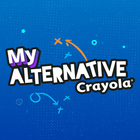 Crayola Alternative أيقونة