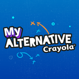 Crayola Alternative أيقونة