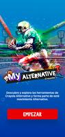 Crayola Alternative الملصق