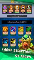 برنامه‌نما Random Cards: Tower Defense عکس از صفحه
