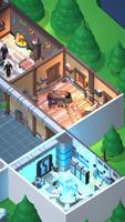 Time Travel Agency Tycoon Plakat