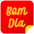 Figurinhas de Bom Dia (stickers) APK