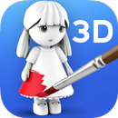 Colorea 3D para niños APK