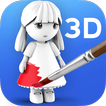 Colorminis Kids : 3D Coloring