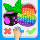 APK Trading Fidget Game: Fidget 3D