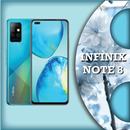 Theme for Infinix Note 8: Infinix Note 8 Wallpaper APK