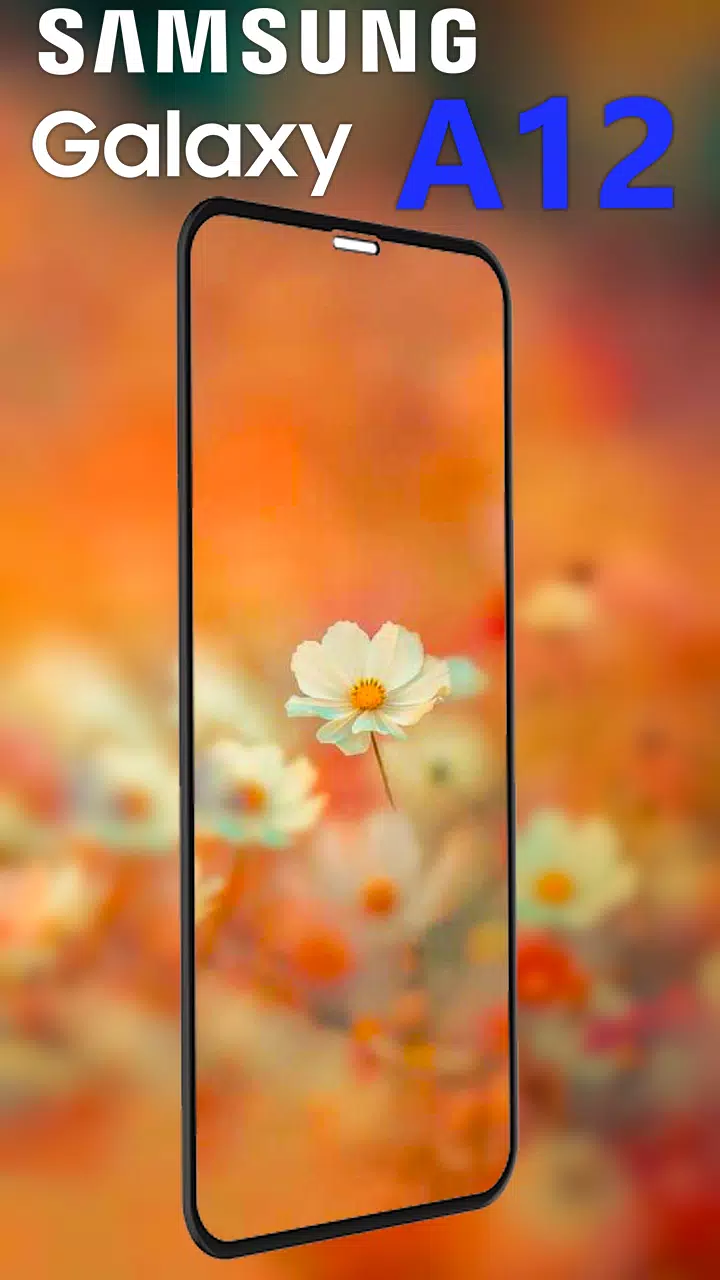Galaxy A12 Wallpapers & Theme APK for Android Download