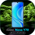 Huawei  Nova Y70 Launcher icône