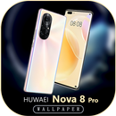 Huawei nova 8 pro Launcher APK