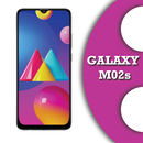 Themes for Galaxy M02s: Galaxy M02s Wallpapers APK