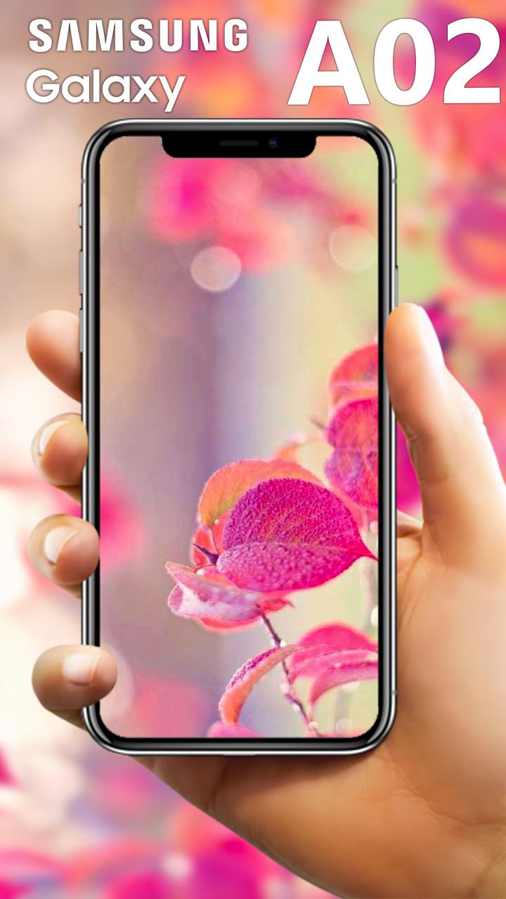 Là một ứng dụng rất hữu ích, Galaxy A02 Themes & Wallpapers APK giúp bạn tải xuống hàng trăm chủ đề và ảnh nền hoàn toàn miễn phí. Khám phá sự thú vị của ứng dụng này và tùy chỉnh điện thoại của bạn theo phong cách của bạn.