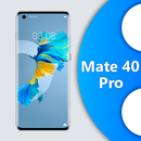 Theme for Huawei mate 40: Huawei mate 40 Wallpaper APK