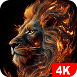 Lion Wallpapers 4K