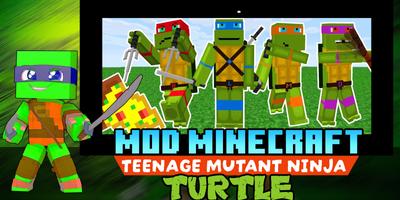 Mutant ninja turtles mod screenshot 1