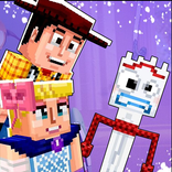 玩具總動員模組