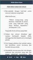 برنامه‌نما Adab Dalam Islam عکس از صفحه