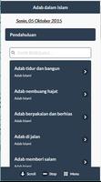 Adab Dalam Islam screenshot 1