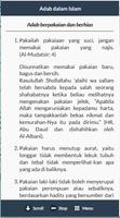 Adab Dalam Islam screenshot 2