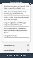 Terjemah Kitab Alaala captura de pantalla 3