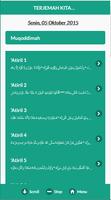 Terjemah Kitab Maulid Barzanji screenshot 1
