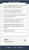 برنامه‌نما Bela Diri Tenaga Dalam عکس از صفحه