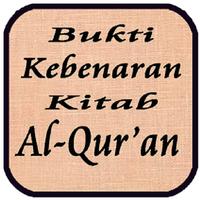 Hadits Kebenaran Al Qur'an ポスター