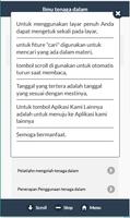 برنامه‌نما Ilmu Tenaga Dalam عکس از صفحه