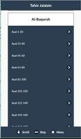 Kitab Tafsir Jalalain screenshot 2