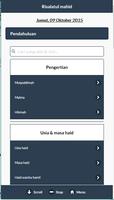 Risalatul Mahid ภาพหน้าจอ 1