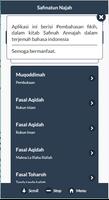 Terjemah Kitab Safinatun Najah capture d'écran 2