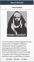 Sejarah Ahli Hadits captura de pantalla 3