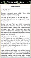 Terjemah Kitab Talim Muta Alim capture d'écran 1
