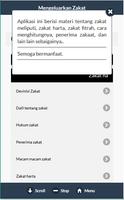 Bahtsul Zakat & Menghitungnya screenshot 2