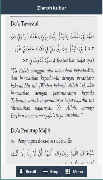 Ziarah Kubur Panduan For Android Apk Download
